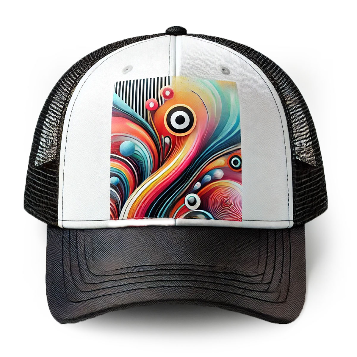 Gorra sublimada
