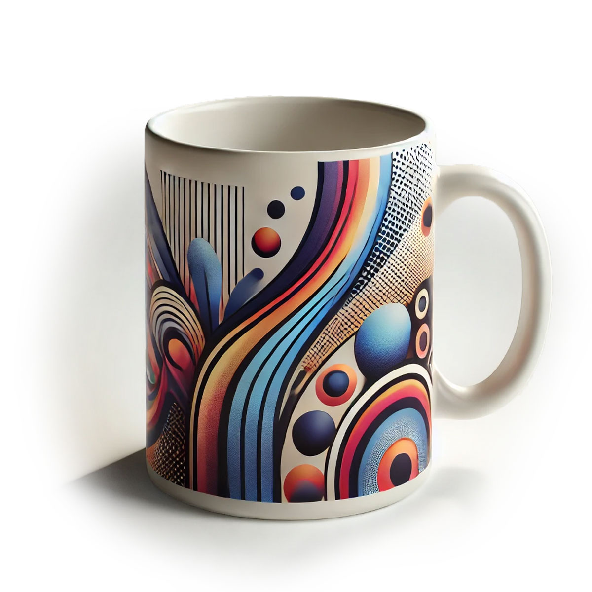 Mug sublimado