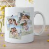 MUG BLANCO