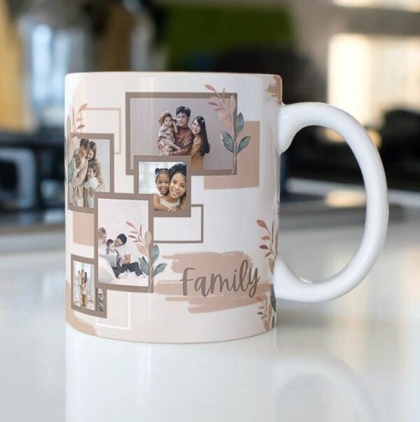MUG BLANCO