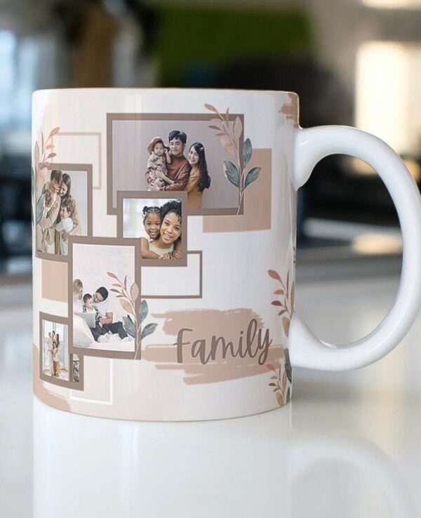 MUG BLANCO