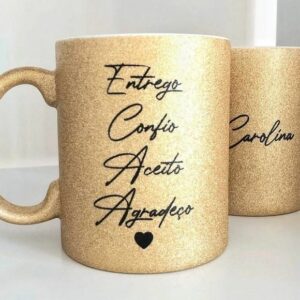 MUG GLITTER