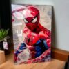 Cuadro Spiderman 🖼️ PLACAS DE ALUMINIO SUBLIMABLE