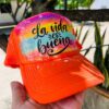GORRAS SUBLIMADAS
