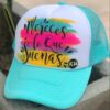 GORRAS SUBLIMADAS