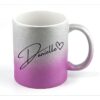 Personalised Glitter Name Mug_ Sparkly Ceramic Gift, 11oz MUG GLITTER