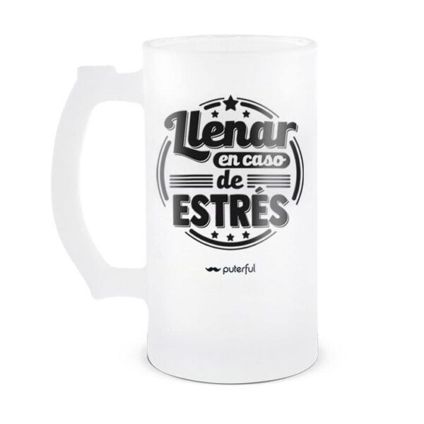 Version 1.0.0 JARRO CERVECERO OPALIZADO PREMIUN