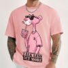 Talk Less, Act More T-Shirt Design CAMISETA VINILO TEXTIL ADULTO