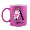 caneca personalizada glitter _caneca com nome personalizado_caneca com frase _ Shopee Brasil MUG GLITTER