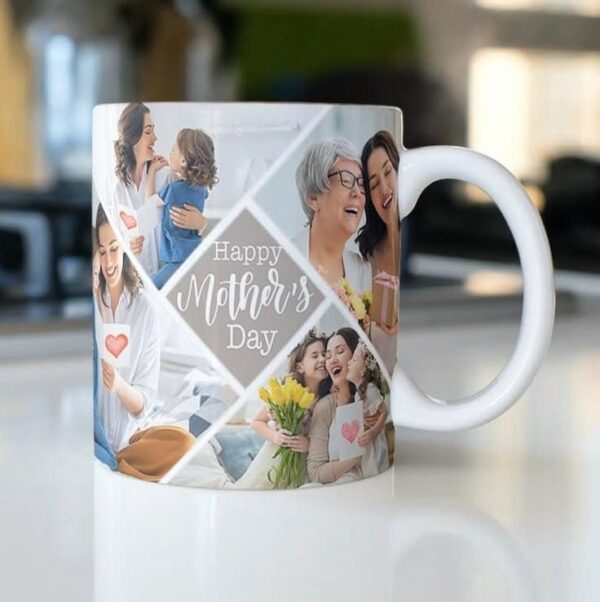 MUG BLANCO