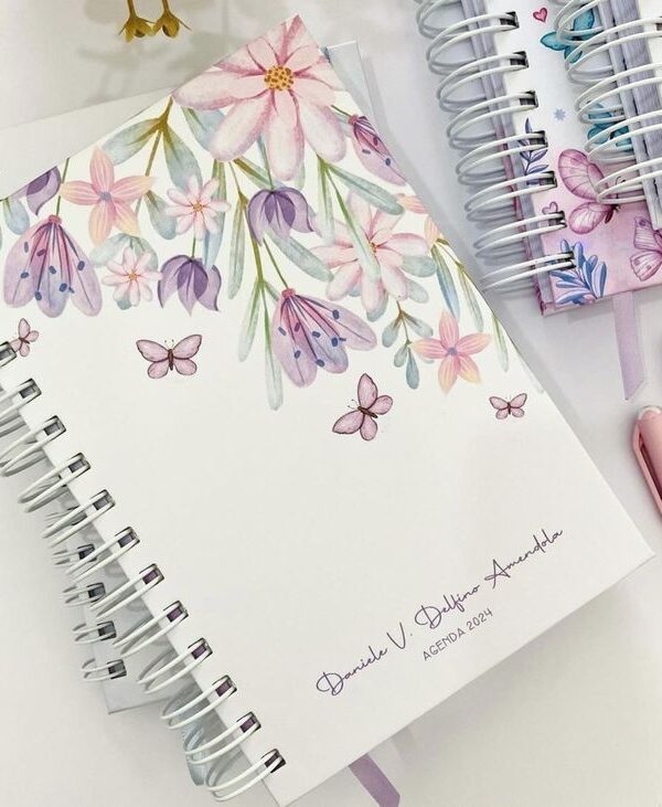 AGENDA EN MDF