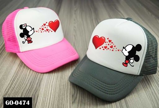 GORRAS SUBLIMADAS