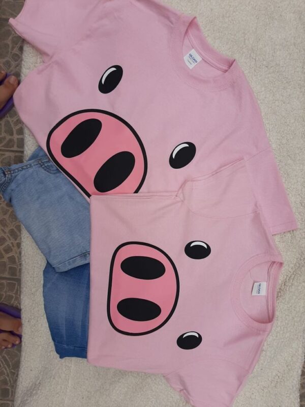 descarga (53) CAMISAS VINILO TEXTIL NIÑOS