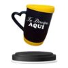 images (3) MUG TAPA BASE SILICONA MAGICO