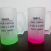 vaso cervecero JARRO CERVECERO OPLAIZADO CON DEGRADADO